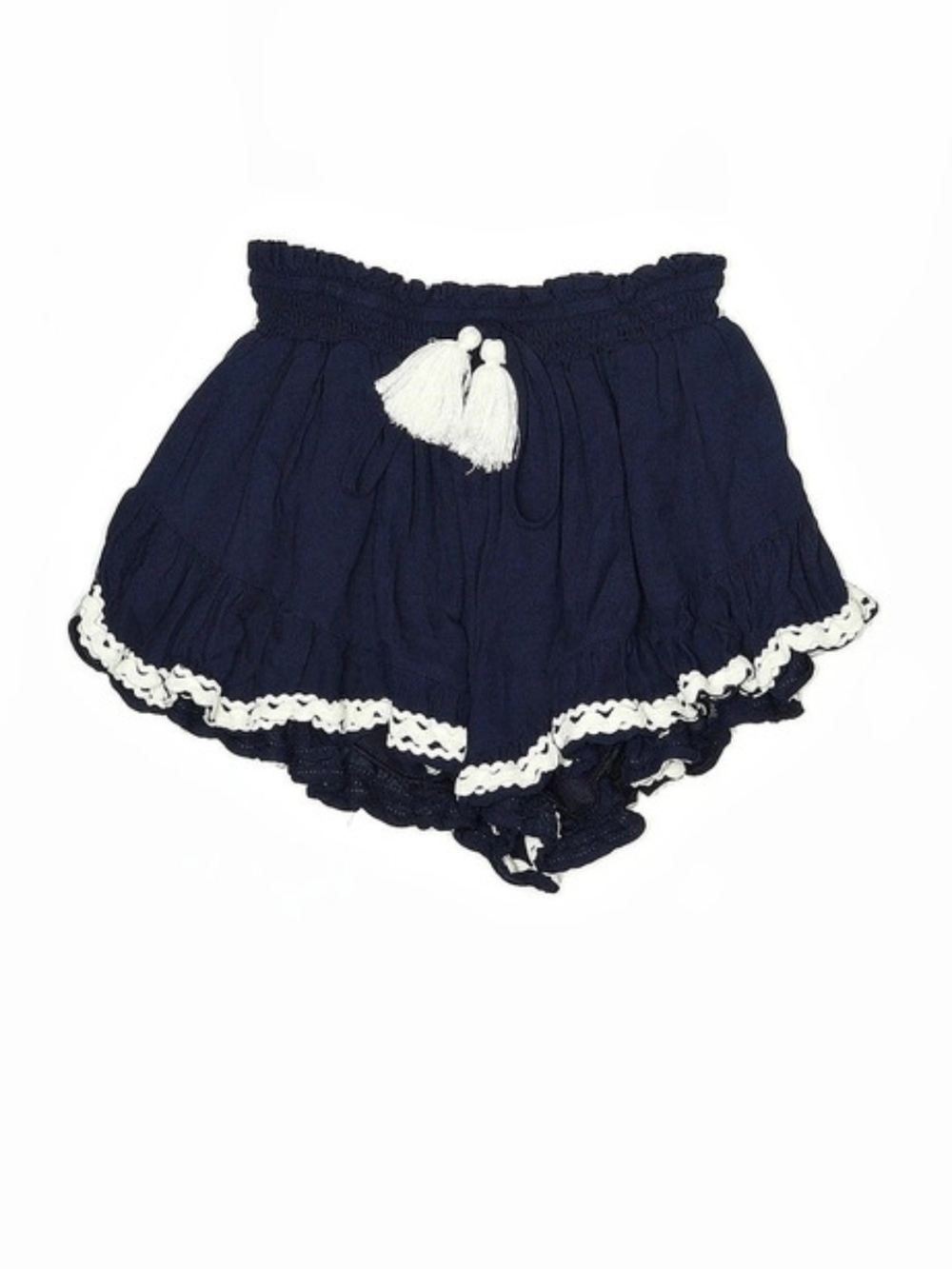 Surf Gypsy Blue Short Shorts